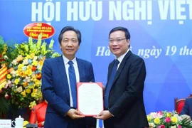 L'Association d'amitié Vietnam-Népal voit le jour