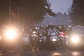 La pollution de l’air urbaine appelle des mesures d’urgence