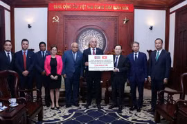  Ho Chi Minh-Ville et Cuba poussent à une coopération dans plusieurs domaines