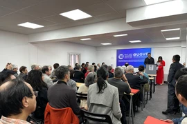 L'UGVF se rénove au service de la communauté vietnamienne en France et de la Patrie du Vietnam