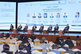 Le Vietnam et la R. de Corée cherchent à renforcer leur partenariat stratégique