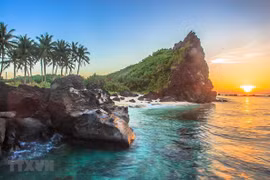 Ly Son mise sur le tourisme pour développer son économie