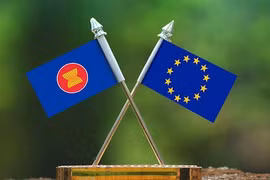 Réunion du Comité mixte de coopération ASEAN-UE