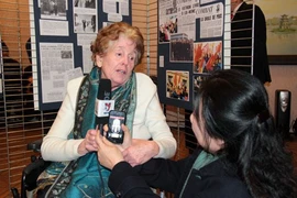 Mme Raymonde Dien, une grande amie du Vietnam, est décédée