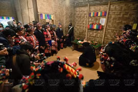 Le culte des ancêtres chez les Lô Lô