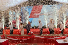 La chaîne hôtelière Wink lance le chantier d’un hôtel à Hai Phong