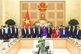 Le PM Pham Minh Chinh plaide pour un rôle plus important des personnes âgées dans la société