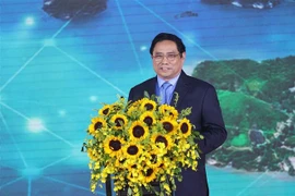 Mise en service de l’autoroute Vân Dôn - Mong Cai à Quang Ninh