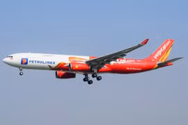 Vietjet Air reprend de nombreux vols pour la haute demande des voyages d'été