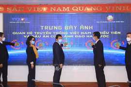 Exposition sur les relations traditionnelles entre le Vietnam et la RPDC