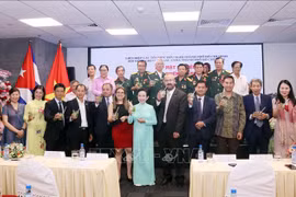 Célébration des 69 ans du soulèvement de La Moncada à Cuba