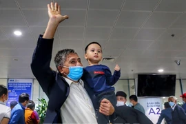 Protéger les citoyens et personnes morales vietnamiens en Ukraine