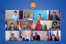Le Vietnam participe à la réunion du Comité de coopération conjoint ASEAN-Chine