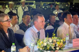 Ouverture du Programme de partenariat du Pacifique à Phu Yên