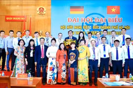 Le Vietnam et l’Allemagne promeuvent la coopération dans des domaines