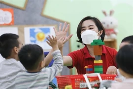 Les écoles maternelles privées rouvrent mais ont besoin de soutien