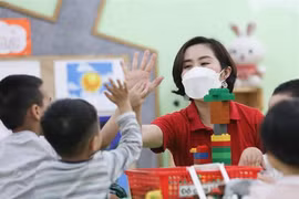 Les écoles maternelles privées rouvrent mais ont besoin de soutien