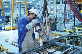 L'activité manufacturière maintient sa dynamique de croissance 