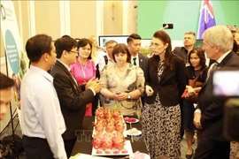 L'agriculture est un domaine d'intérêt clé pour la coopération Vietnam-Nouvelle-Zélande