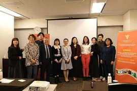 Le cinéma vietnamien fait sa promotion au 35e Festival international du film de Tokyo 