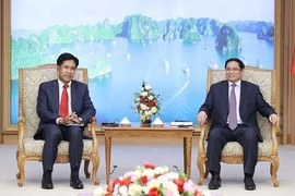 Le PM affirme son soutien à la coopération judiciaire Vietnam-Laos