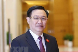 Le président de l’AN du Vietnam félicite Cuba pour sa 63e Fête nationale