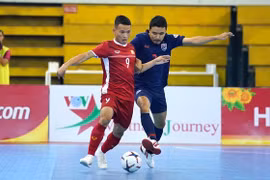 SEA Games 31-Futsal : le Vietnam fait figure de prétendant au titre