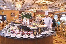 Saigontourist, sponsor du Forum de coopération du tourisme vietnamien