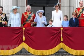 Célébration de l'anniversaire et du jubilé de platine de la reine Elizabeth II 