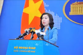 Le Vietnam demande à Taïwan (Chine) d’annuler ses exercices au tour de l'île de Ba Binh