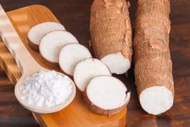 Les exportations de manioc ont tendance à augmenter à nouveau