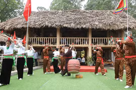 La Semaine de l’unité nationale - Patrimoine culturel du Vietnam à l’affiche