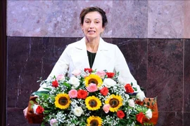 Célébration des 35 ans de Résolution de l'UNESCO honorant le Président Ho Chi Minh