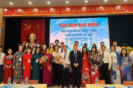 L’Association d’amitié Vietnam-Royaume-Uni travaille au renforcement des liens