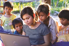 Les Vân Kiêu à l’ère 4.0