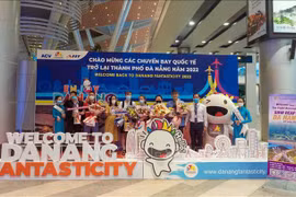 Reprise des vols directs de Siem Reap à Da Nang