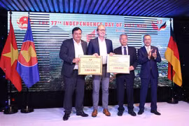 Approfondissement du partenariat stratégique Vietnam-Allemagne