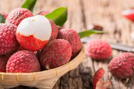Le litchi, un petit fruit pulpeux promis à un avenir savoureux