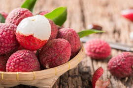 Le litchi, un petit fruit pulpeux promis à un avenir savoureux