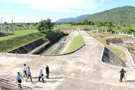 Binh Thuân mise sur l'irrigation pour développer l'agriculture