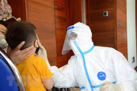 Le Laos renforce des mesures pour faire face au variant Omicron