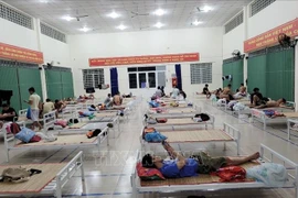 Affaire d’un casino au Cambodge : un corps retrouvé sur la rivière Binh Ghi