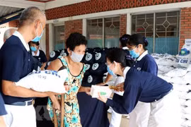 Critères de délivrance des certificats d'enregistrement pour les ONG étrangères