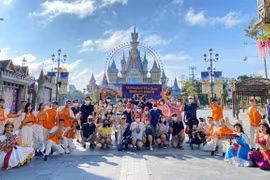 Le Vietnam rouvre ses frontières au tourisme international