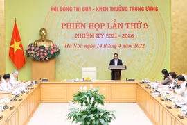 Le PM: le travail d’émulation et de récompense doit être efficace