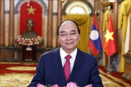 La presse du Lao salue les relations spéciales Vietnam-Laos et Laos-Vietnam