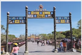 Cité impériale de Huê, un patrimoine exceptionnel