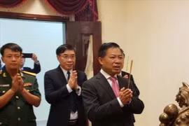 L’anniversaire du Président Hô Chi Minh célébré à l'étranger