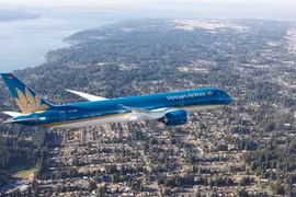 Vietnam Airlines sollicite l’aide pour le rapatriment des Vietnamiens en Ukraine