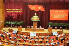 Le leader appelle le delta du fleuve Rouge à promouvoir son rôle de locomotive